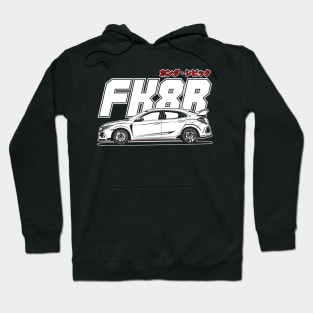 Civic FK8 Type R Hoodie